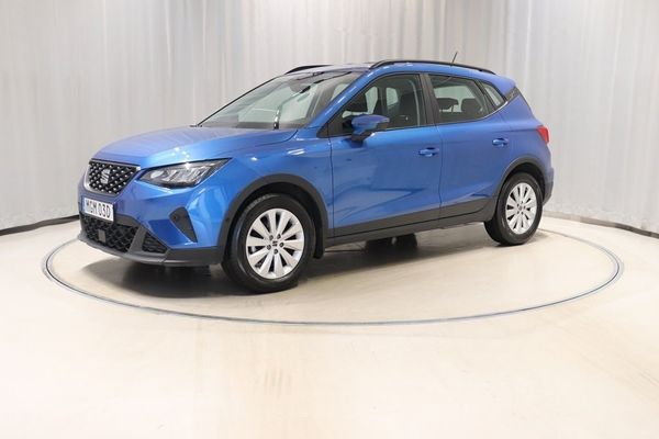Seat Arona 1.0 TSI 115hk Aut Kamera Sensorer Carplay - 2025