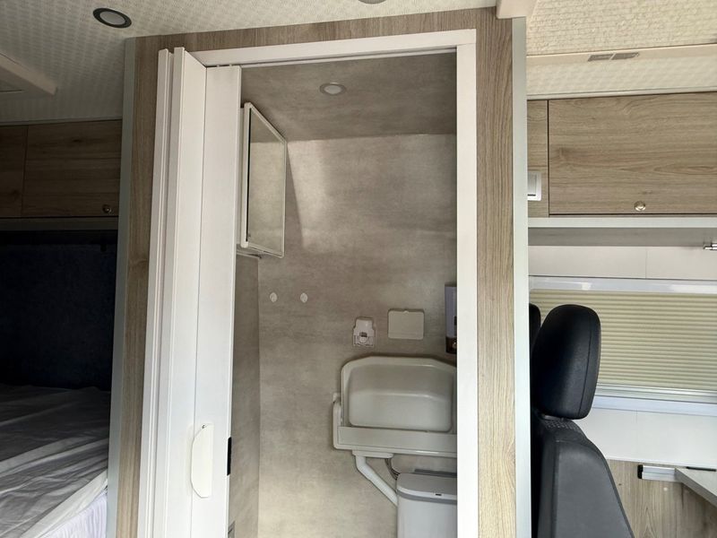 Mercedes Sprinter bild 12