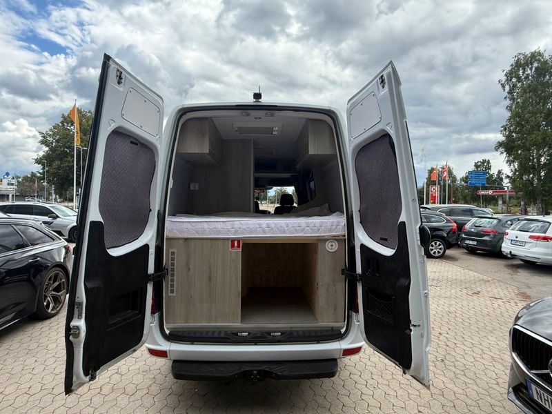 Mercedes Sprinter bild 15