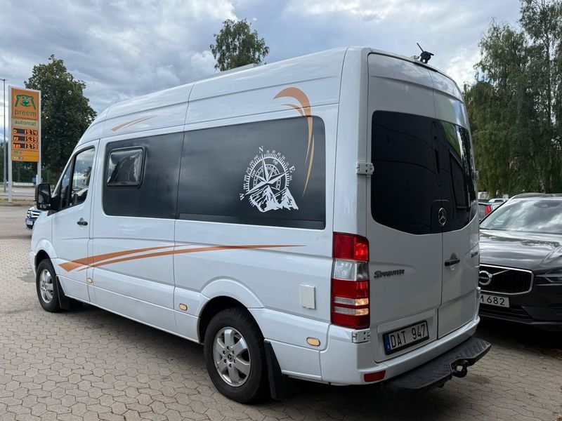 Mercedes Sprinter bild 18