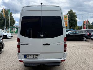 Mercedes Sprinter bild 17