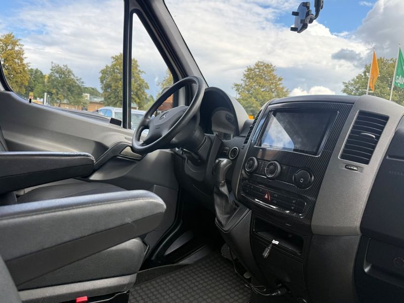 Mercedes Sprinter bild 6