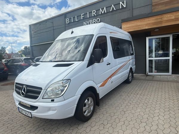 Mercedes Sprinter 315 CDI husbil ”plåtis” - 2008