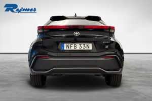 Toyota C-HR bild 4
