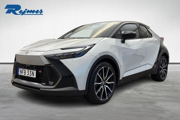 Toyota C-HR GR Sport Premiere 223hk - 2024