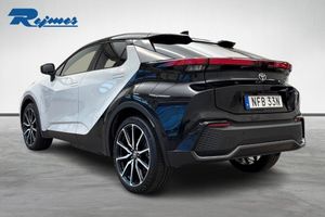 Toyota C-HR bild 3