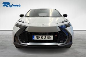 Toyota C-HR bild 5