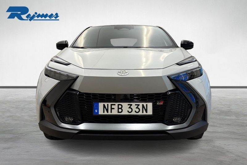 Toyota C-HR bild 5