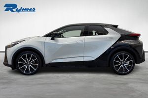 Toyota C-HR bild 2