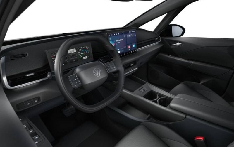 Volkswagen ID.3 bild 3
