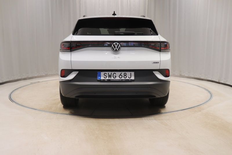 Volkswagen ID.4 bild 5