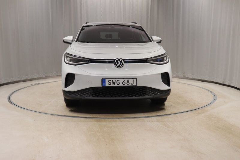 Volkswagen ID.4 bild 2
