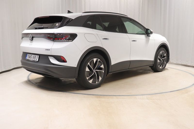 Volkswagen ID.4 bild 4