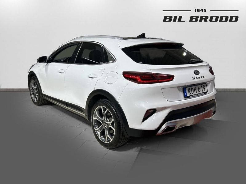 Kia XCeed bild 6