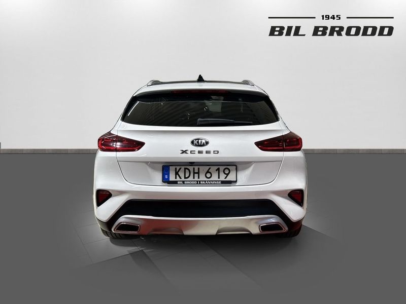 Kia XCeed bild 5