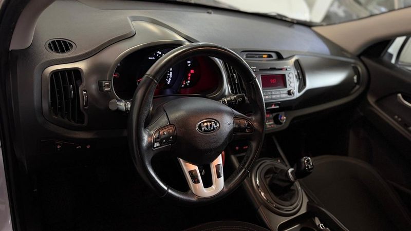 Kia Sportage bild 7