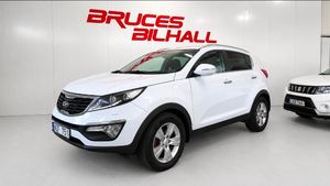 Kia Sportage bild 5