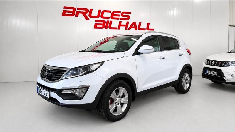 Kia Sportage bild 5