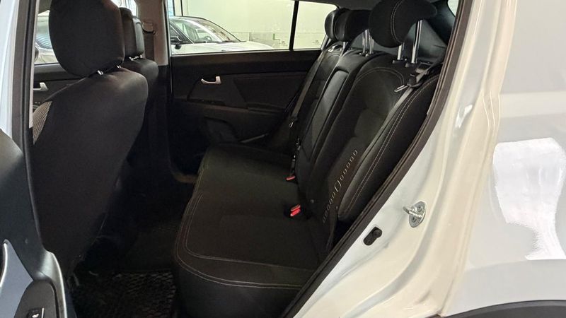 Kia Sportage bild 9