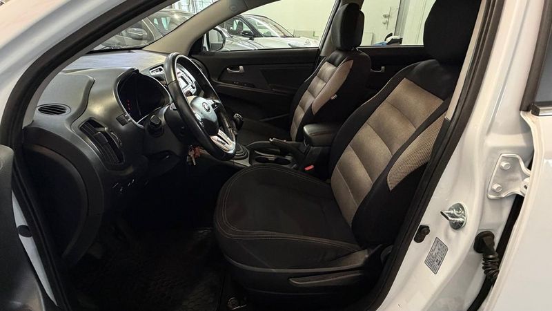 Kia Sportage bild 8