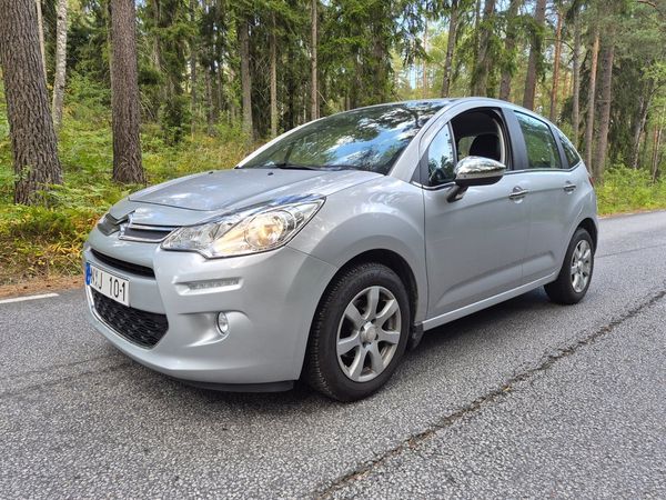 Citroen C3 1.4 e-HDi airdream 70 EGS Euro 5 Automat - 2013