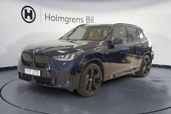 BMW X3 30e xDrive M Sport Pro Business Ed DA Pro H K - 2026