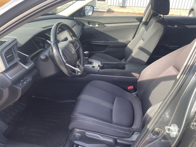 Honda Civic bild 7