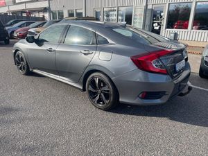Honda Civic bild 6