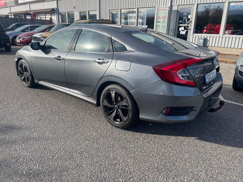 Honda Civic bild 6