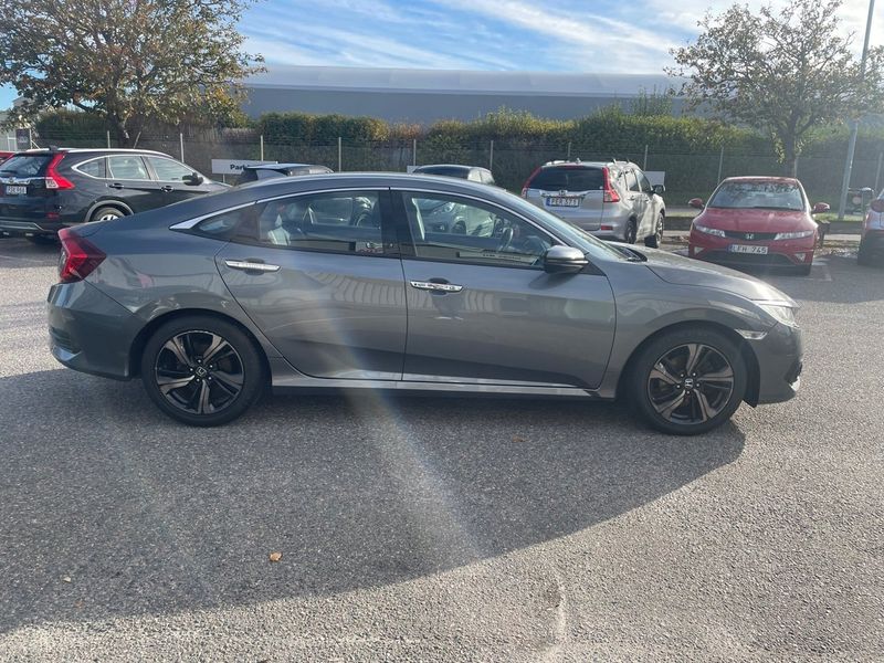 Honda Civic bild 5