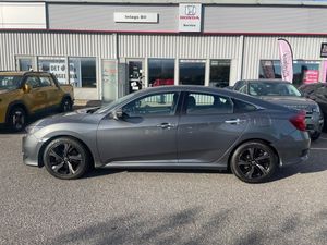 Honda Civic bild 2