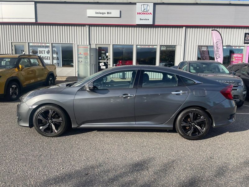 Honda Civic bild 2
