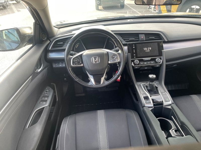 Honda Civic bild 8