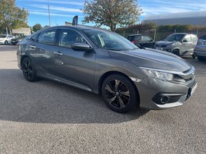 Honda Civic bild 4