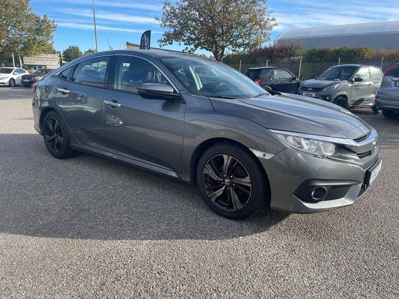 Honda Civic bild 4
