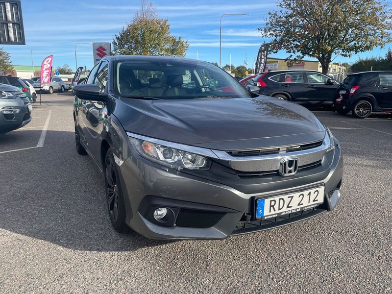 Honda Civic bild 3