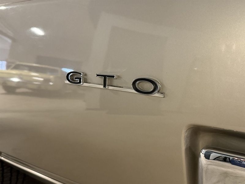 Pontiac GTO bild 10