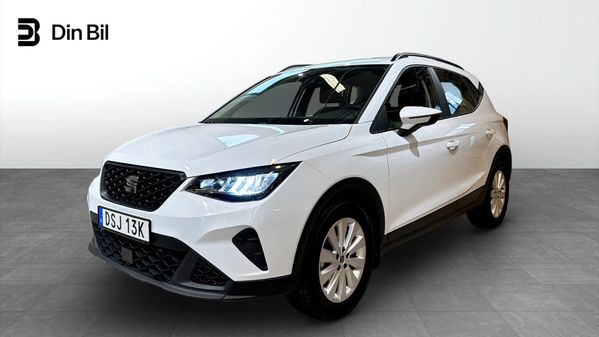 Seat Arona Style TSI115 DSG Komfort/Backkamera - 2025
