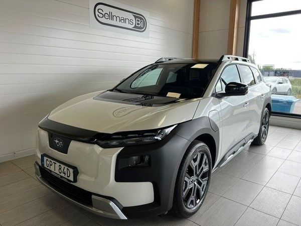 Subaru E-Outback 74.7 kWh AWD Touring + inkl drag / 380 hk - 2026