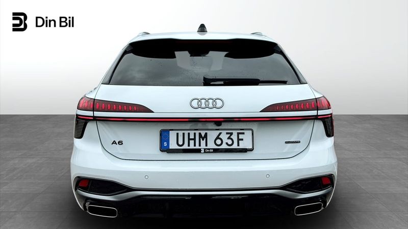 Audi A6 bild 5