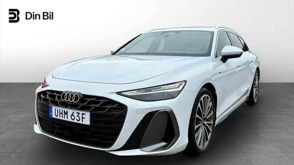 Audi A6 Avant e-hybrid quattro 220kw s tronic - 2026