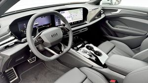 Audi A6 bild 7