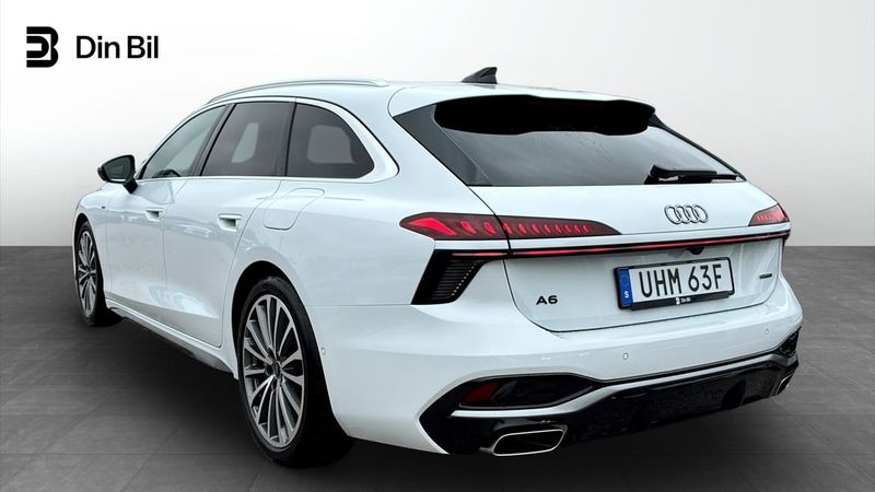 Audi A6 bild 3