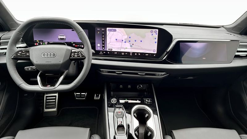Audi A6 bild 10