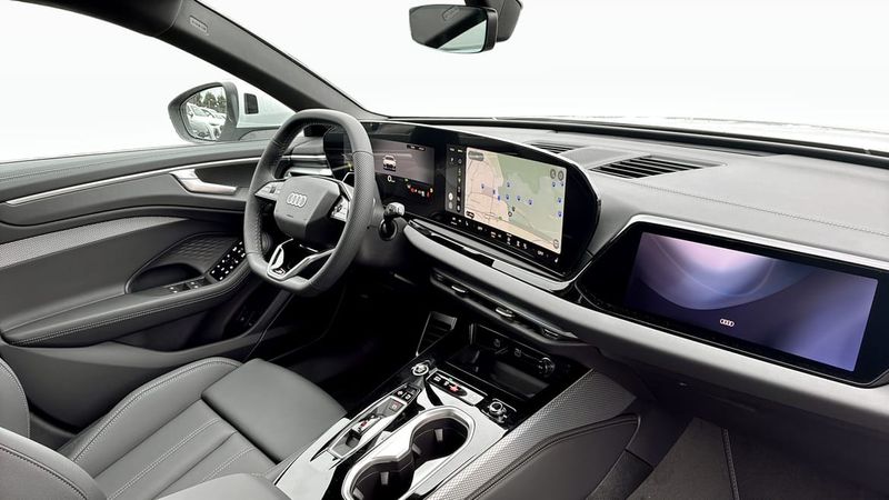 Audi A6 bild 11