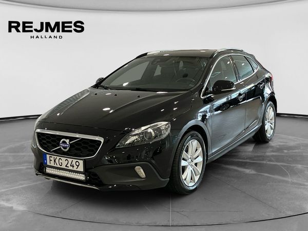 Volvo V40 Cross Country D4 Ocean R Business E | Läder | Värmare | - 2016