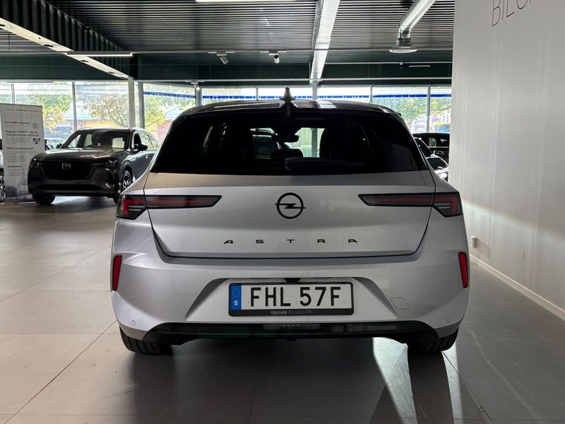 Opel Astra bild 5