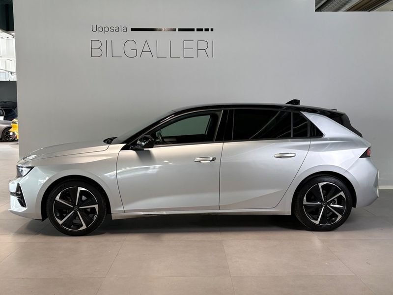 Opel Astra bild 2