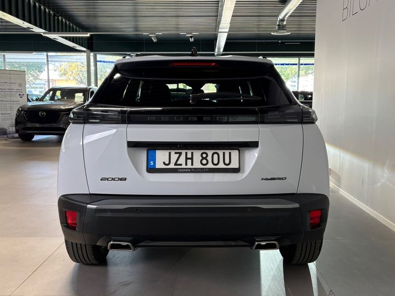 Peugeot 2008 bild 5
