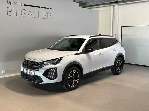 Peugeot 2008 Allure Hybrid 145hk - AUT, backkamera - 2025